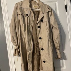 Michael Kors trench coat